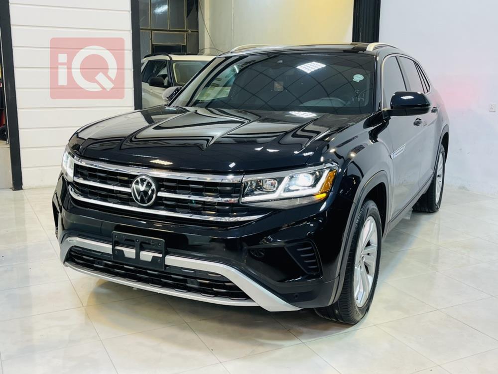 Volkswagen Atlas